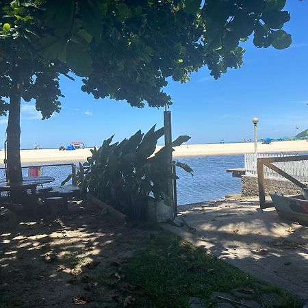 Barra Do Una Beach House Em Frente Ao Rio E A Praia Apartment Sao Sebastiao  Bagian luar foto