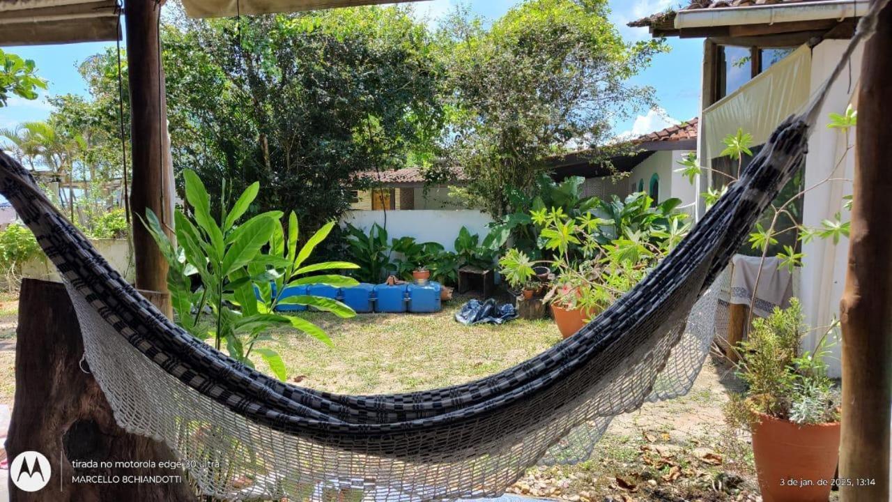 Barra Do Una Beach House Em Frente Ao Rio E A Praia Apartment Sao Sebastiao  Bagian luar foto